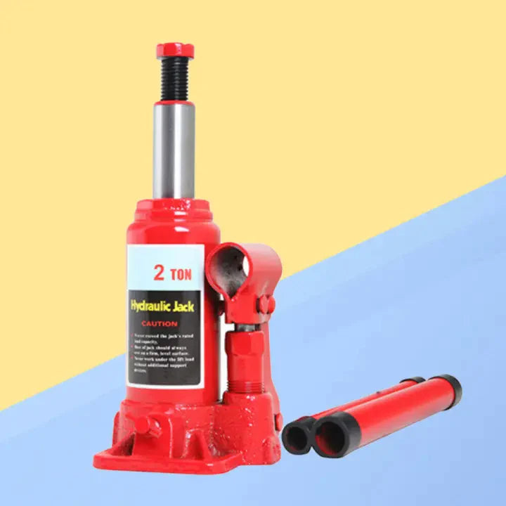 2 Ton Hydraulic Bottle Lifting Jack For All Cars And Van