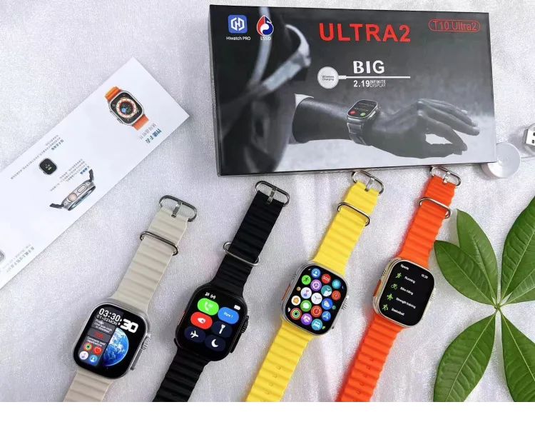T10 Ultra2 Latest 9Series Smart Watch
