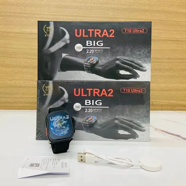 T10 Ultra2 Latest 9Series Smart Watch